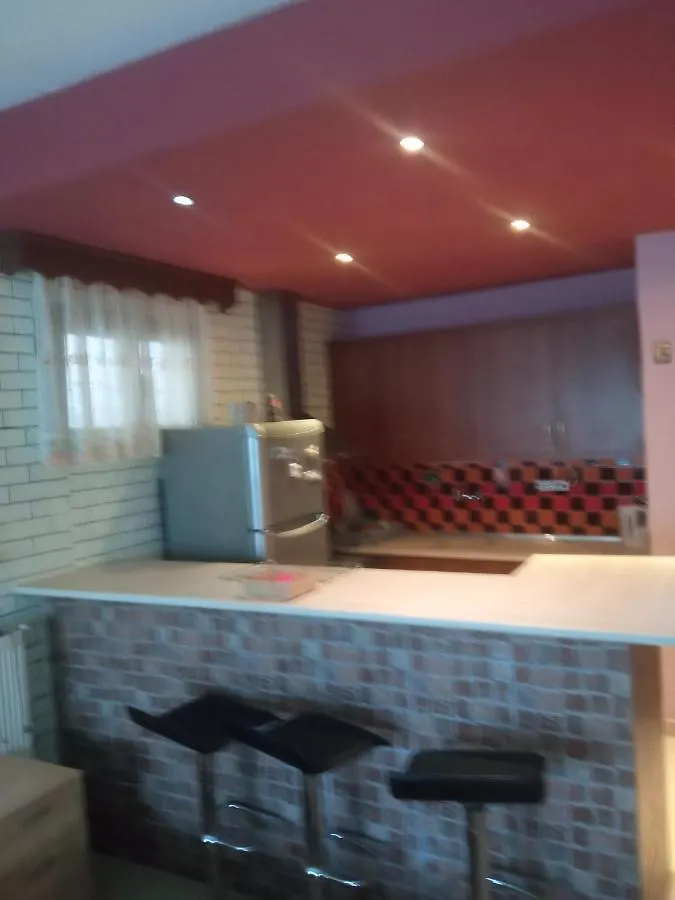 Argiri Appartments Ολυμπιάδα