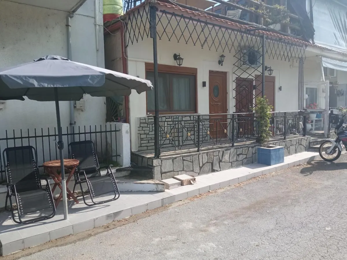 Σπίτι διακοπών Argiri Appartments Ολυμπιάδα
