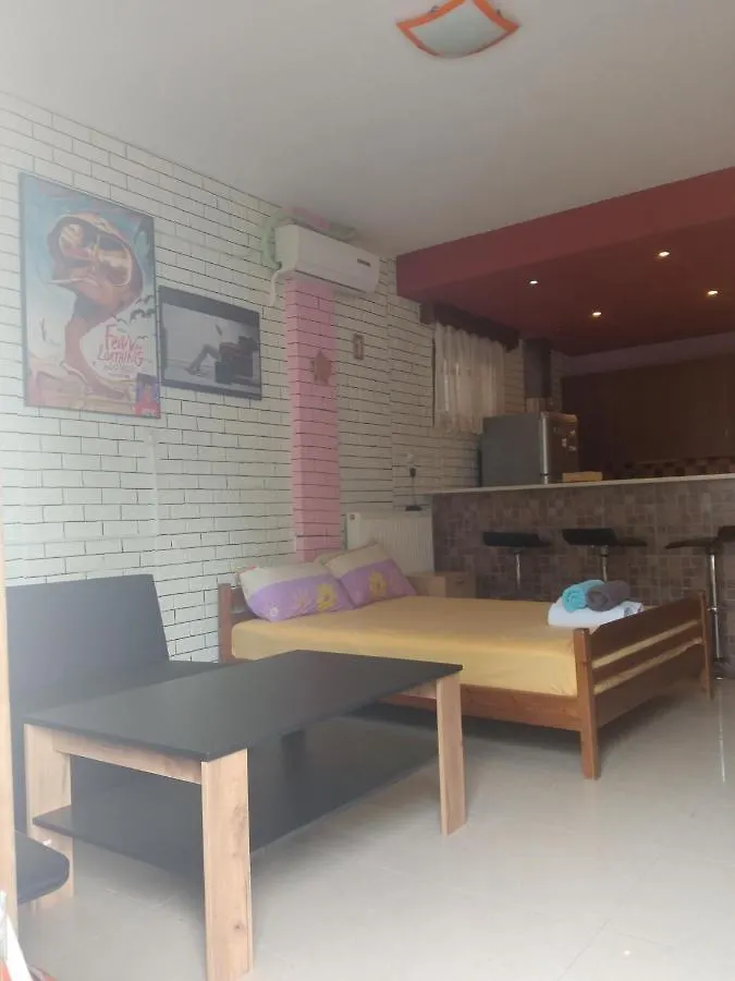 Σπίτι διακοπών Argiri Appartments Ολυμπιάδα