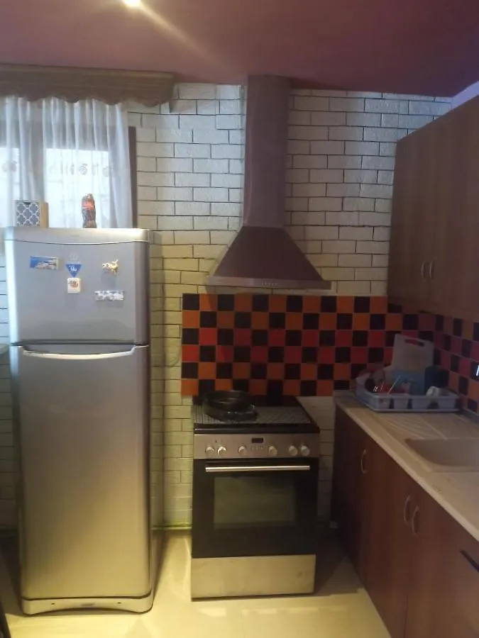 Argiri Appartments Ολυμπιάδα 0*,